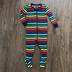 Primary 6-9mos Footie PJs